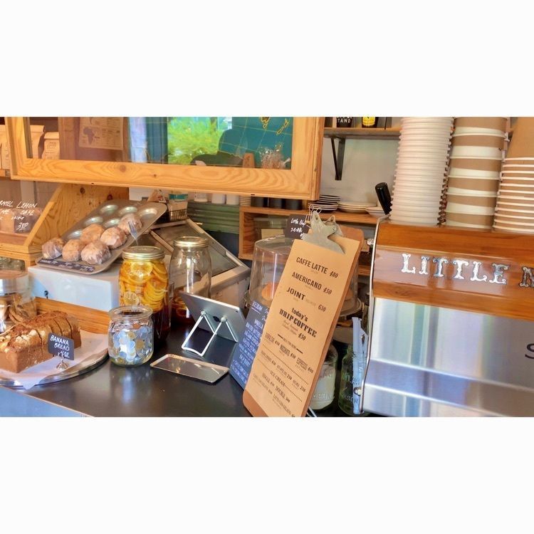 Yamadyさんが投稿したリトルナップコーヒースタンド（Little Nap COFFEE STAND）に関する口コミの画像