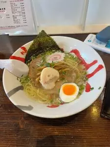 麺厨房あじさい 紅店（函館ベイ美食倶楽部店）