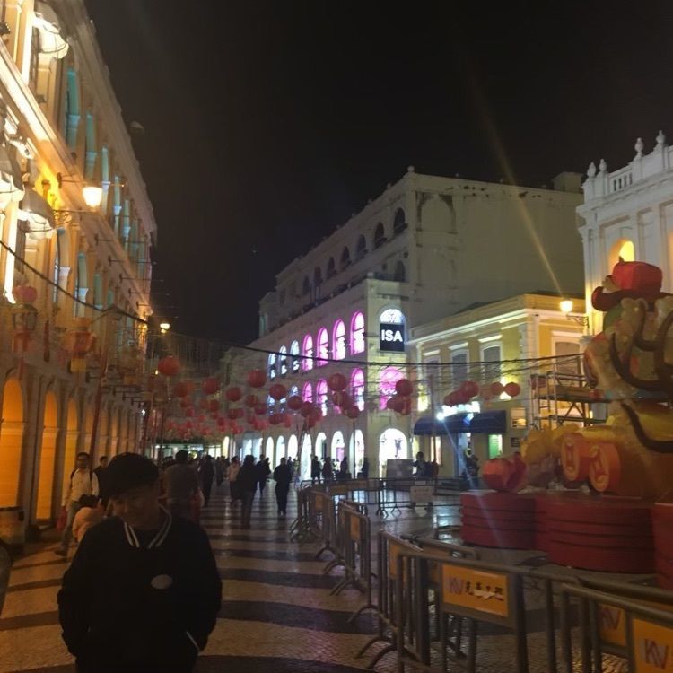 fuk-199さんが投稿したザ ベネチアン マカオ リゾート ホテル（The Venetian Macao Resort Hotel） に関する口コミの画像