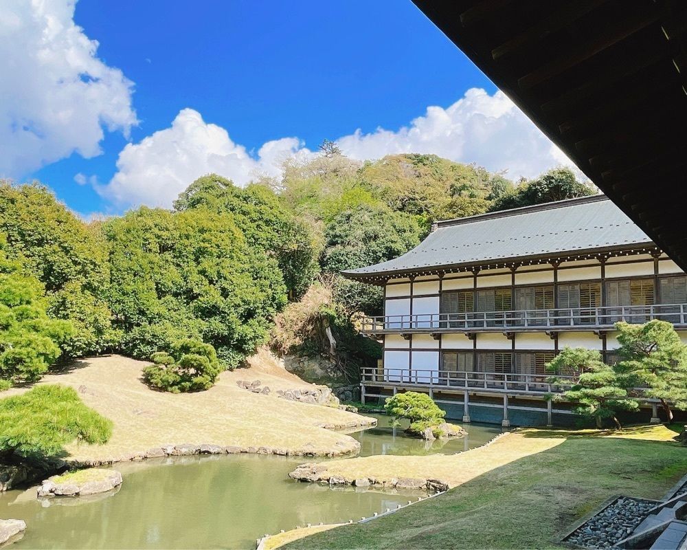 active34さんが投稿した唐門(建長寺）に関する口コミの画像