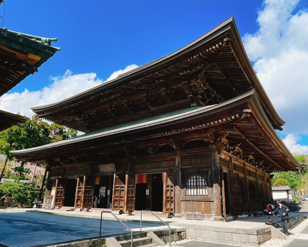 active34さんが投稿した唐門(建長寺）に関する口コミの画像