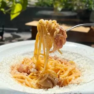 まずはカルボナーラかボロネーゼ（Pasta! Pasta!! Pasta!!! di Tanimachi6）
