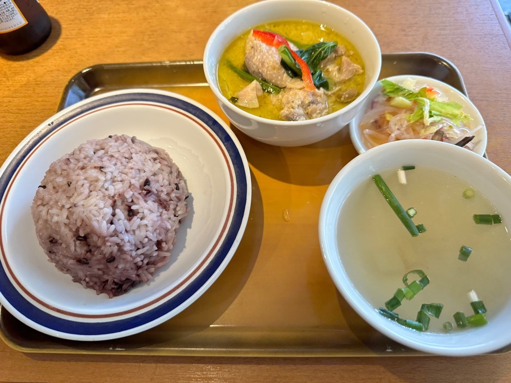 勝どきのタイ王国食堂 ソイナナ