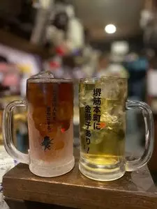 立喰酒場 金獅子 堺筋本町店（TACHIGUI-SAKABA KINJISHI）