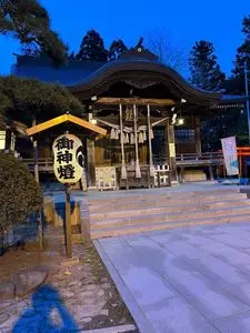 湯倉神社