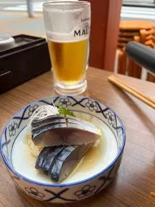 下町ウルフ おさかな店（したまちうるふ） 3枚目