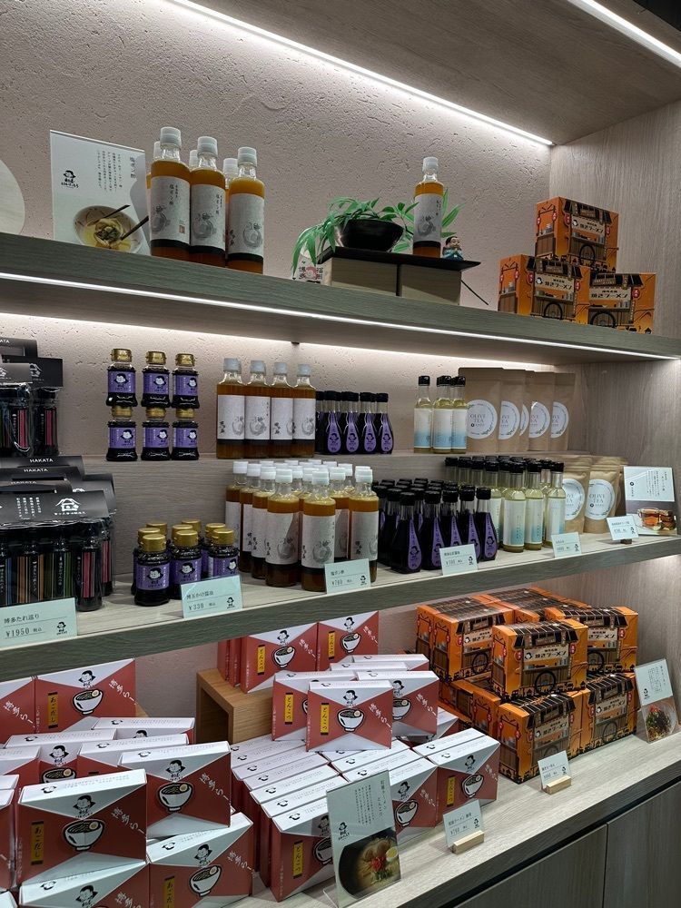 あんよさんが投稿した初屋はかたろう 福岡空港店に関する口コミの画像
