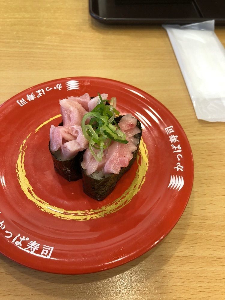 からっ風②さんが投稿したかっぱ寿司 佐野店に関する口コミの画像