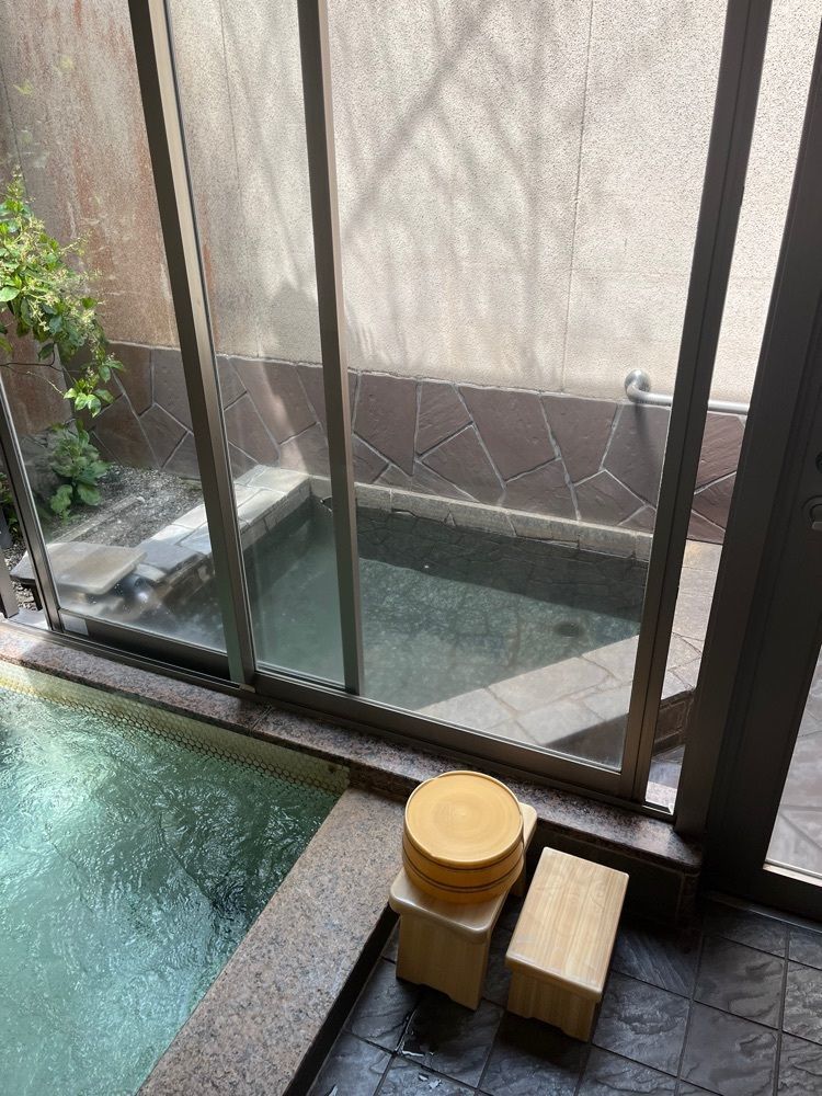 ともさんが投稿した赤目温泉山の湯 湯元 赤目 山水園に関する口コミの画像