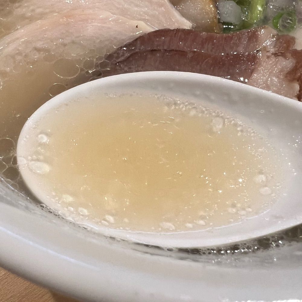 滝呂タカさんが投稿した蛤麺しちりに関する口コミの画像