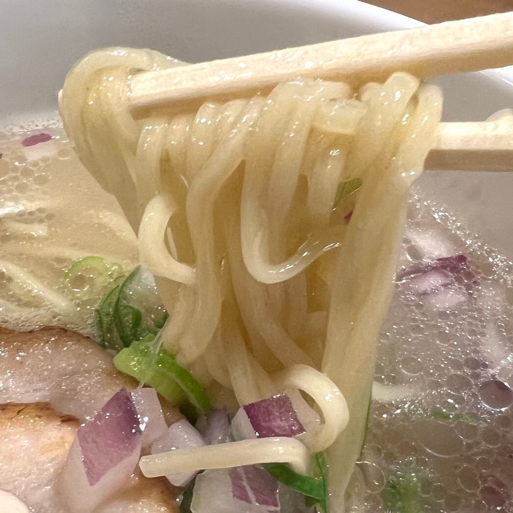 滝呂タカさんが投稿した蛤麺しちりに関する口コミの画像