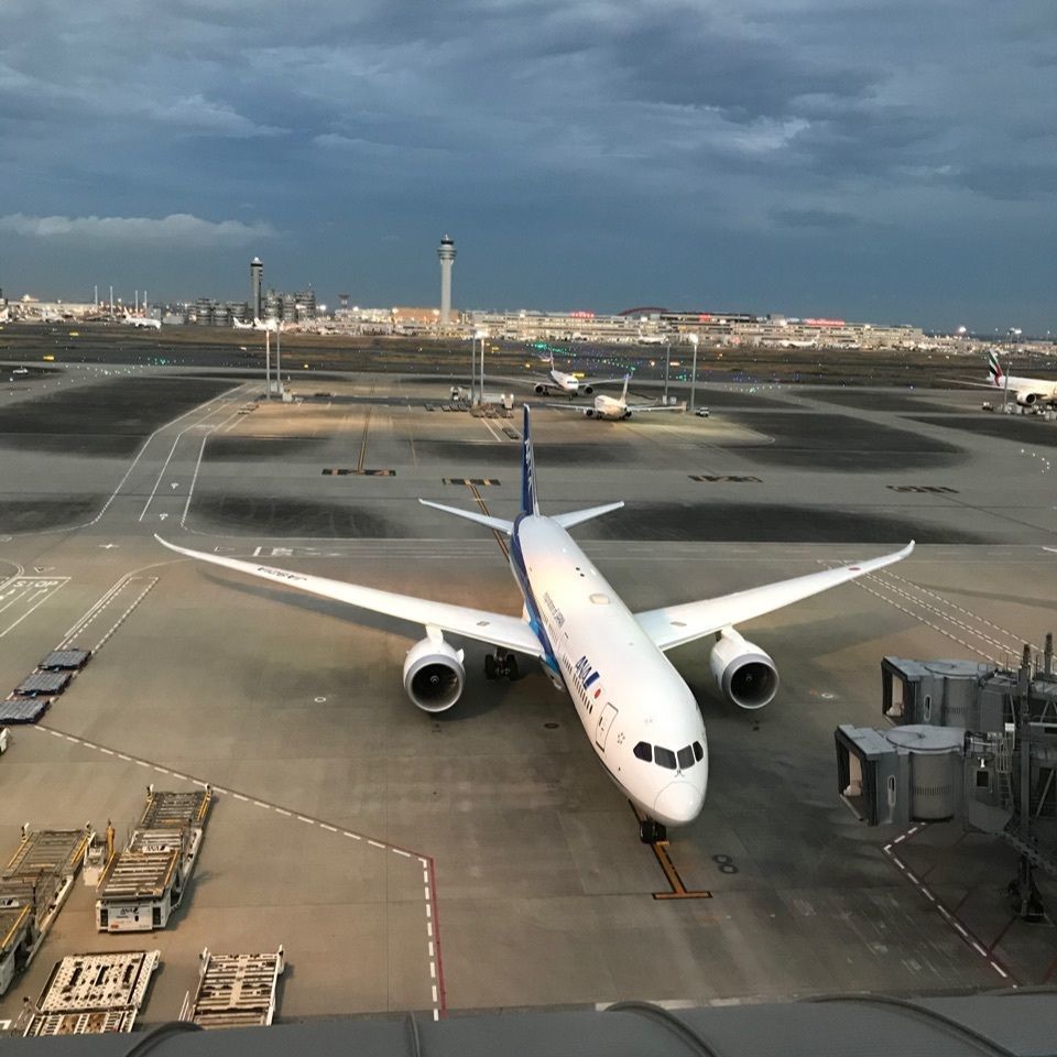 warm_village_b69fさんが投稿したロイヤルパークホテル ザ 羽田 トランジット ラウンジに関する口コミの画像