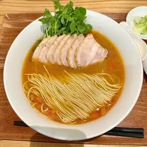 ラーメン ル・デッサン（ラーメン Le Dessin）