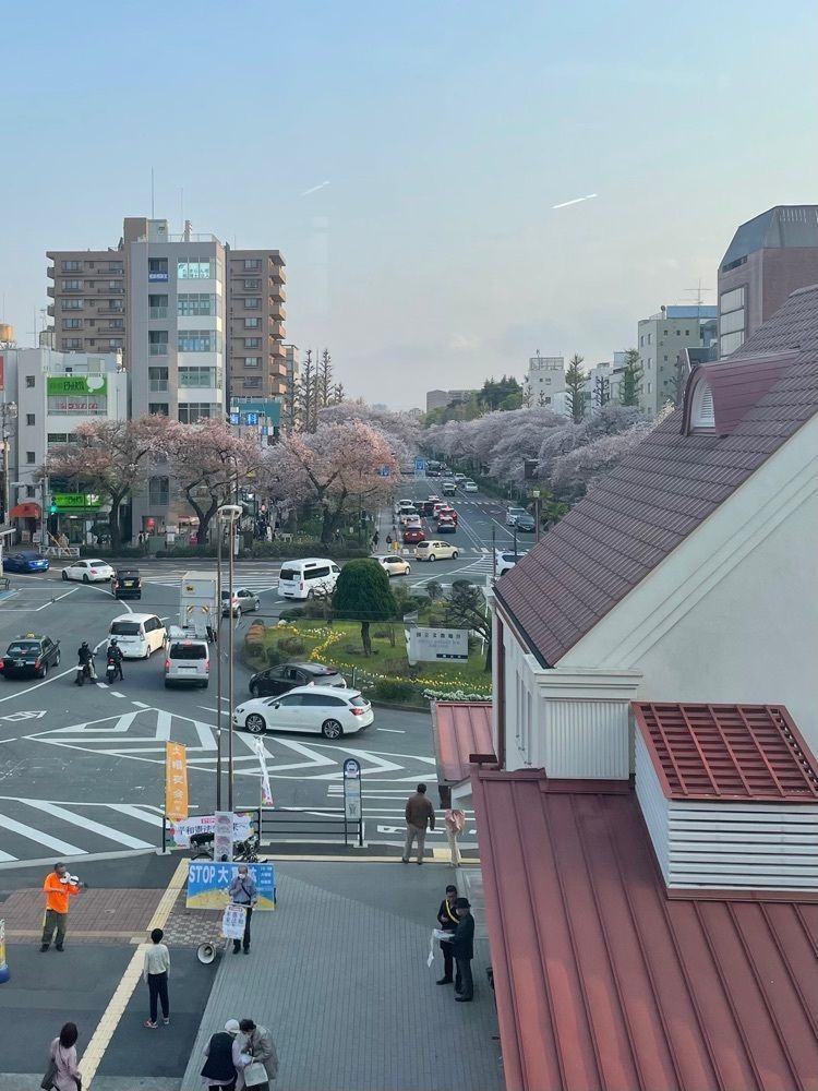 R.i.nさんが投稿した大学通りに関する口コミの画像