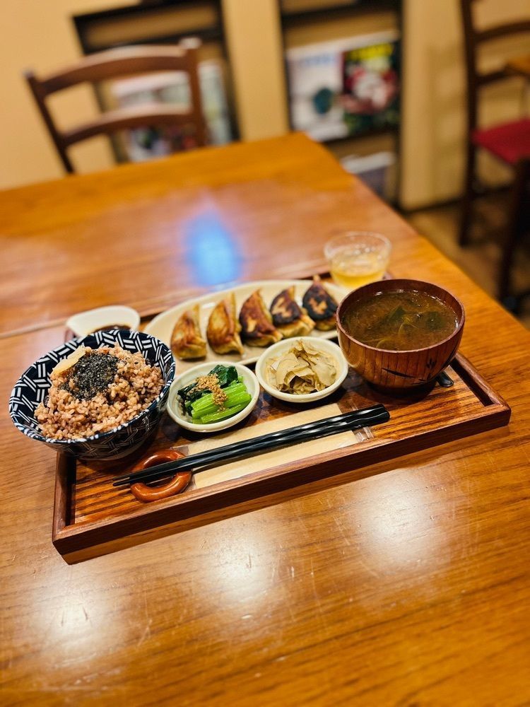 東京食べあルークさんが投稿したマクロビミール ひとこきゅう（【旧店名】マクロビカフェ ひとこきゅう）に関する口コミの画像