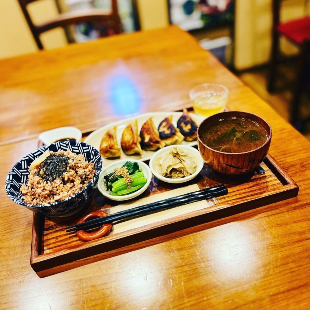 東京食べあルークさんが投稿したマクロビミール ひとこきゅう（【旧店名】マクロビカフェ ひとこきゅう）に関する口コミの画像