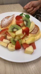 幸せのパンケーキ 福岡天神店 4枚目