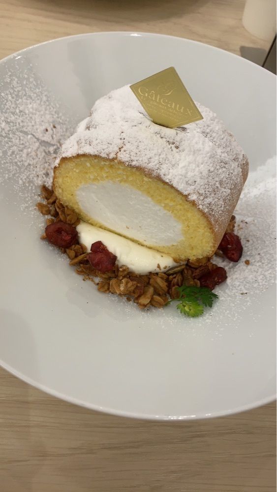 ライさんが投稿した幸せのパンケーキ 福岡天神店に関する口コミの画像