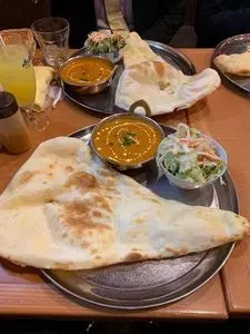 インド料理 ソニ（【旧店名】インド・ネパール料理 マナカマナ）