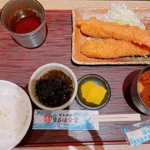 まるは食堂 JR名古屋駅店