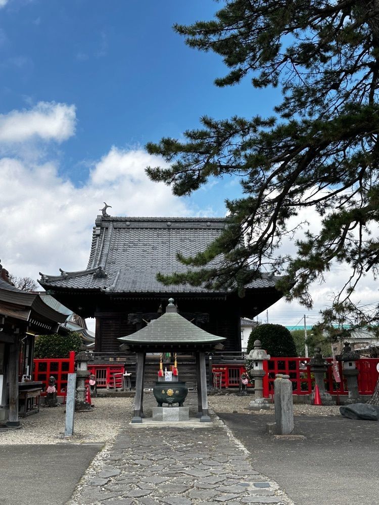 かめ_メグミさんが投稿した毘沙門天（満福寺）に関する口コミの画像
