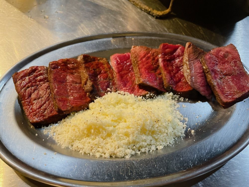 みーなさんが投稿した焼ジビエ 罠 狩場に関する口コミの画像