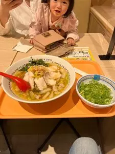 どうとんぼり神座 有明ガーデン店（カムクラ）