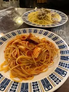 オステリアカパンナ（Osteria Capanna）