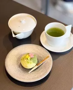 旬菓茶舎 日と時季