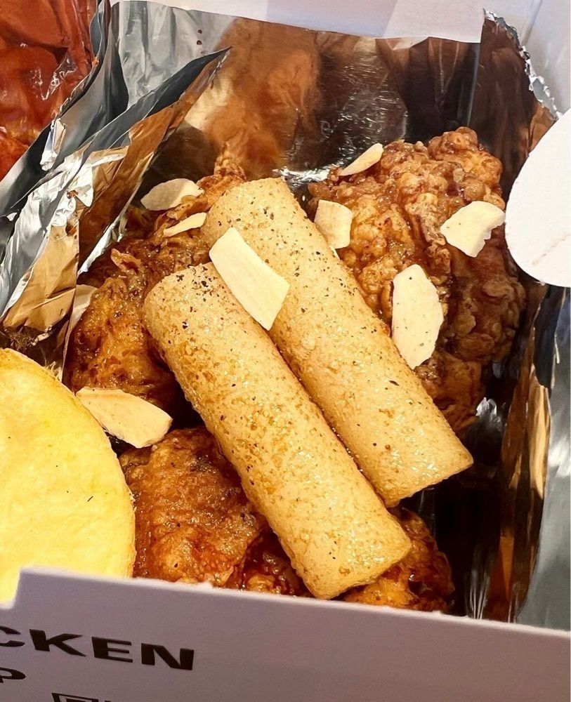 ayu.latteさんが投稿したペダルチキン 小倉店に関する口コミの画像