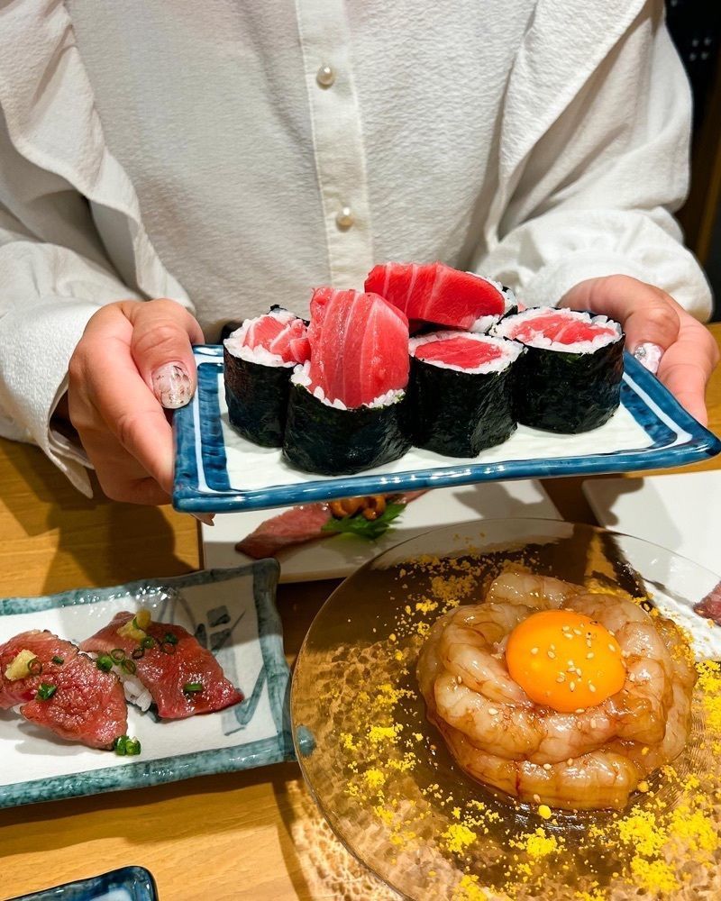 ayu.latteさんが投稿したすし酒場さしす 博多マイング店に関する口コミの画像