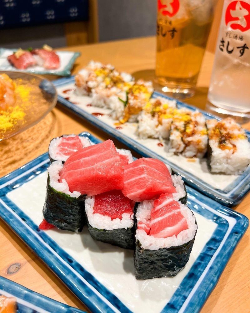 ayu.latteさんが投稿したすし酒場さしす 博多マイング店に関する口コミの画像