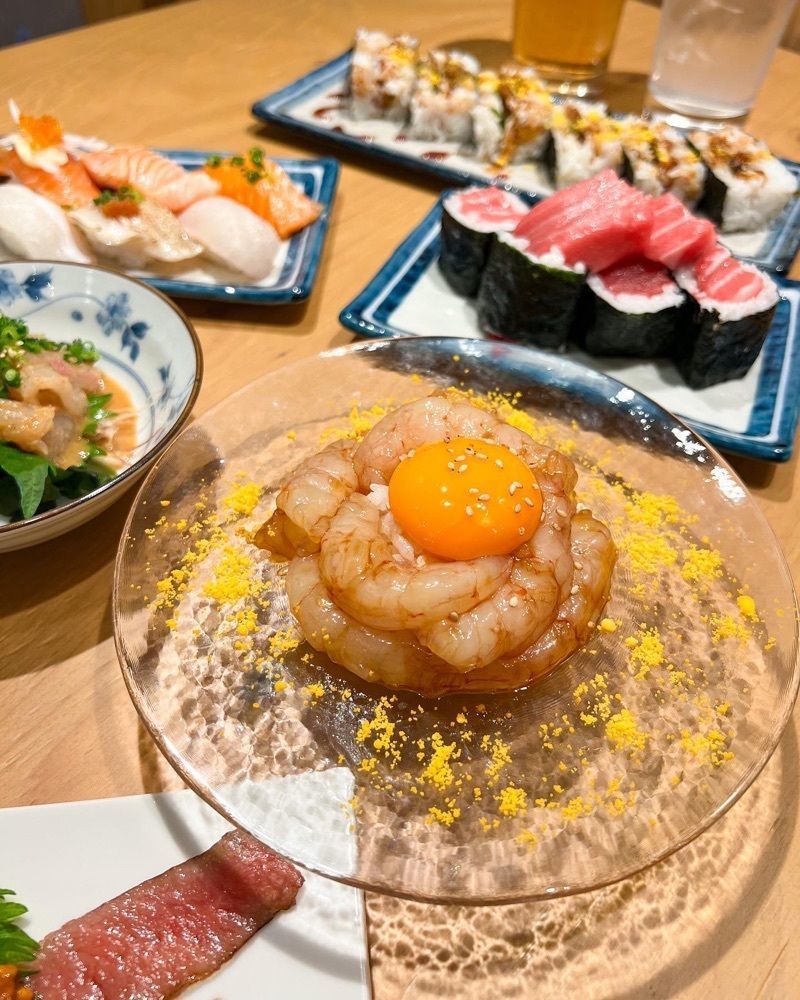 ayu.latteさんが投稿したすし酒場さしす 博多マイング店に関する口コミの画像