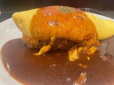 洋食家ロンシャン ＪＲ名古屋駅店（ヨウショクヤ ロンシャン）