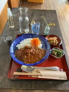 古民家カフェ トロッコ