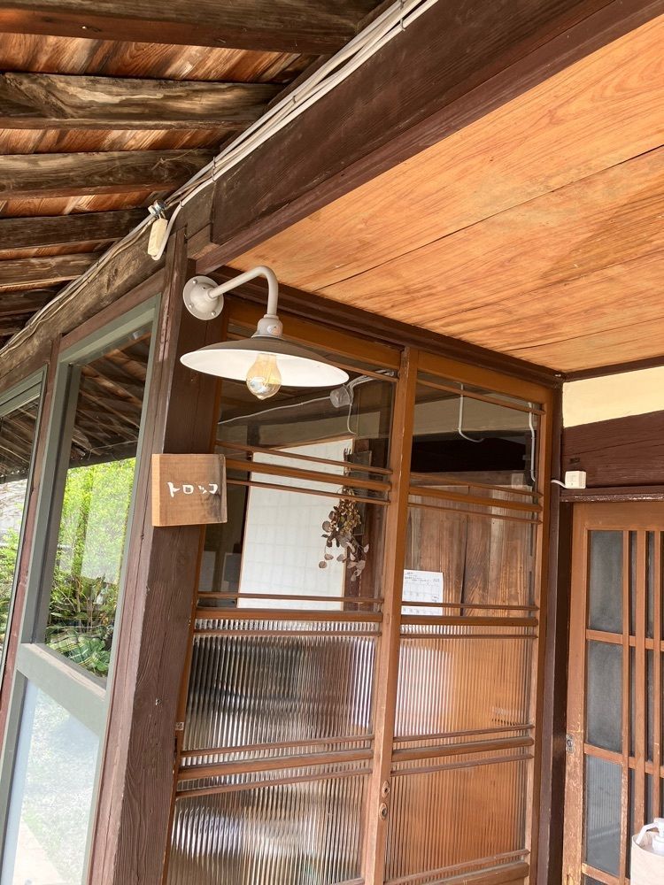 Nさんが投稿した古民家カフェ トロッコに関する口コミの画像