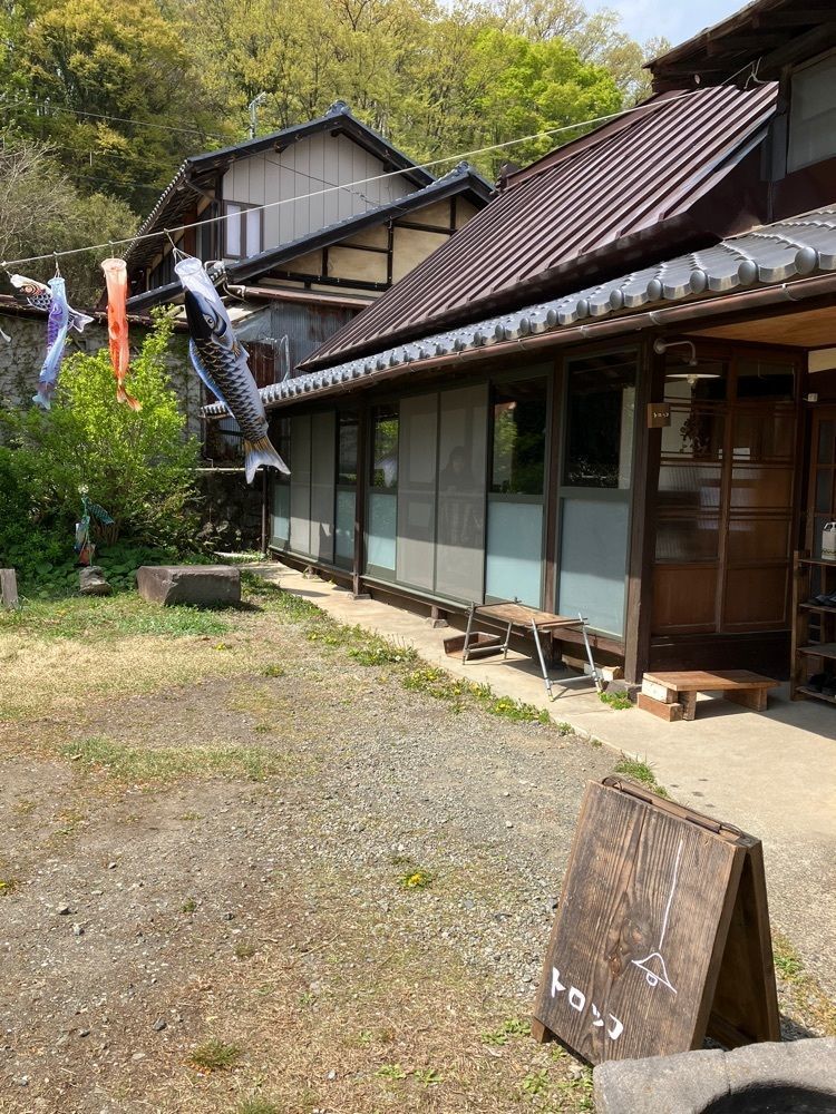 Nさんが投稿した古民家カフェ トロッコに関する口コミの画像