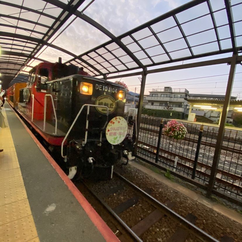 joyful_landscape_2b5dさんが投稿したトロッコ嵯峨野駅 スナックコーナー（嵯峨野観光鉄道）に関する口コミの画像