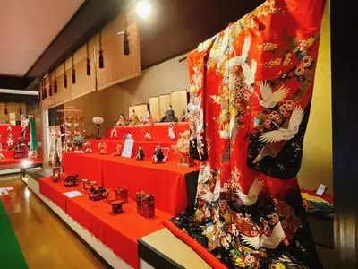 ひなの隠れ家 慈恩寺 陣屋