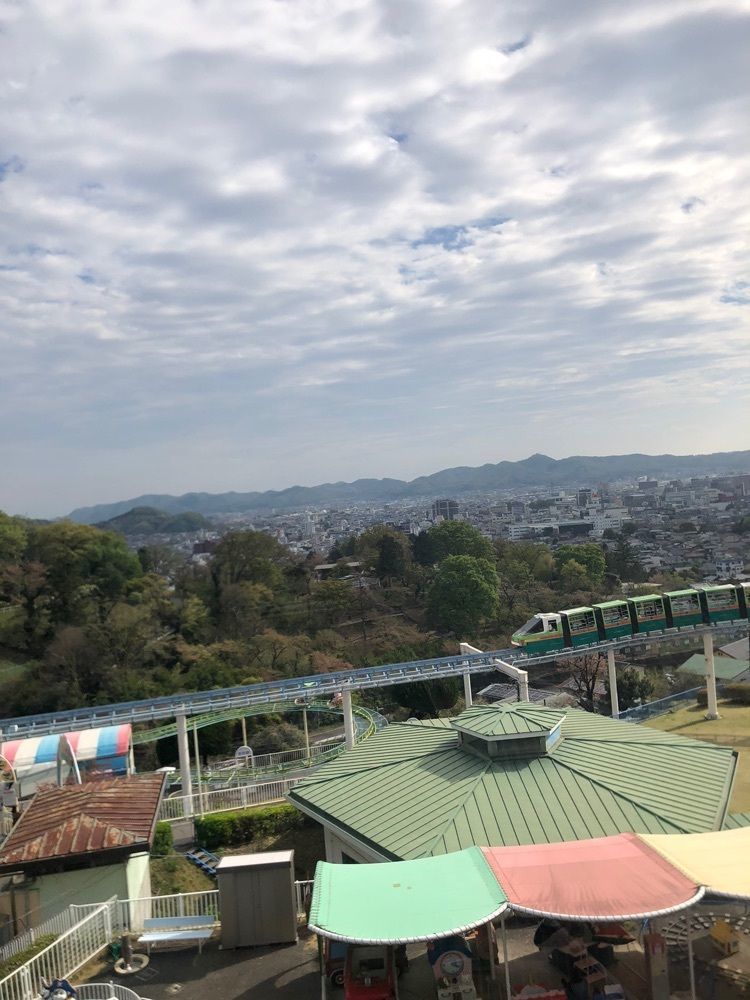 からっ風②さんが投稿した桐生が岡遊園地に関する口コミの画像