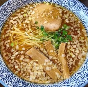 中華そば富士鹿