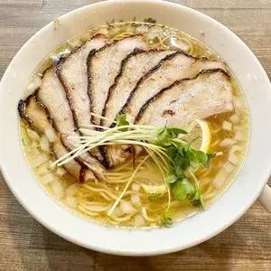 ラーメンムギュ Vol.2 烏丸蛸薬師店