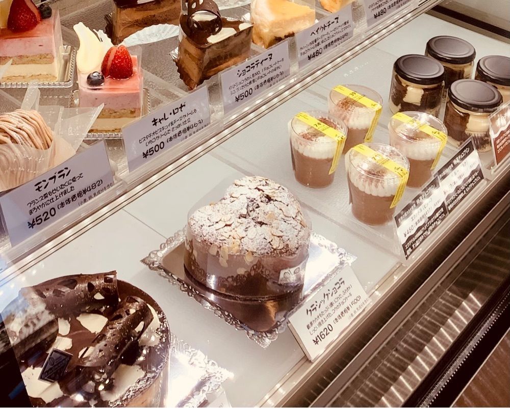 active34さんが投稿したイル・ド・ショコラ 鎌倉店に関する口コミの画像