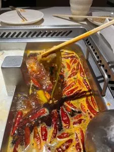 海底撈火鍋 川崎店
