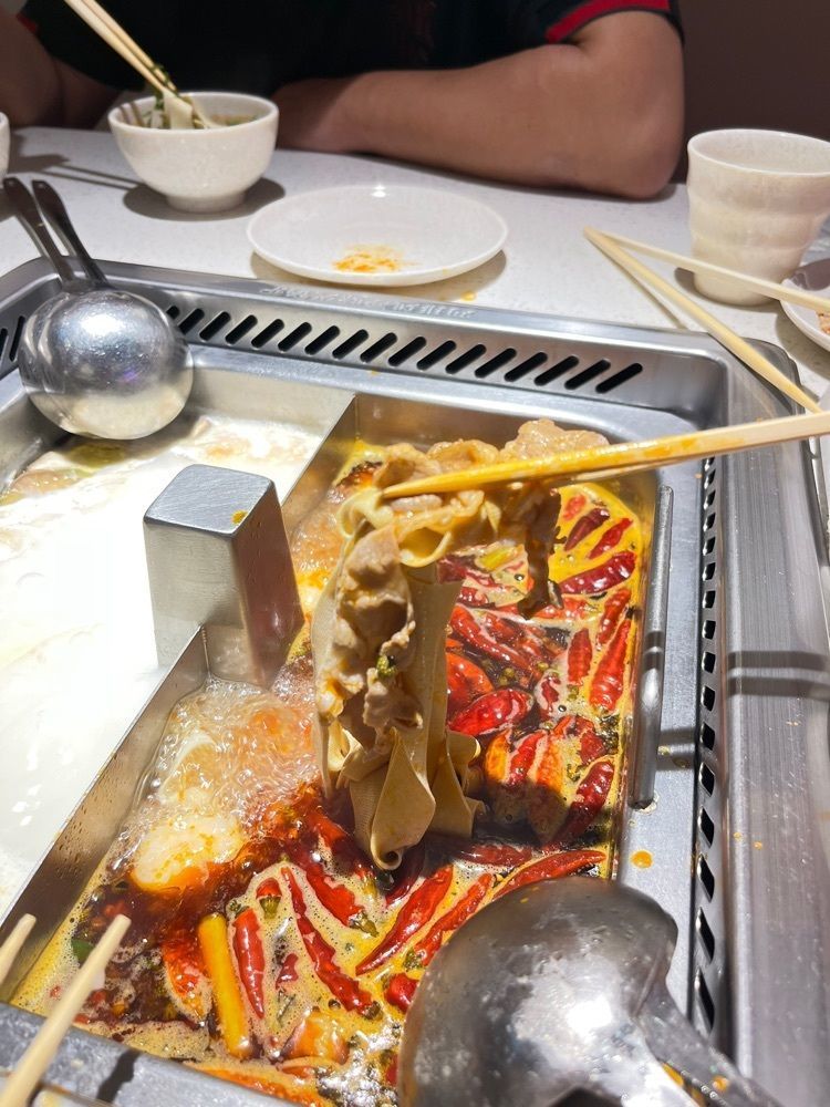 【東京近郊】居酒屋勝手にレビューさんが投稿した海底撈火鍋 川崎店に関する口コミの画像