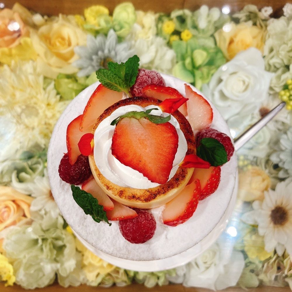 satsukichi828さんが投稿したパフェ&ジェラート LARGO ルクアイーレ店に関する口コミの画像