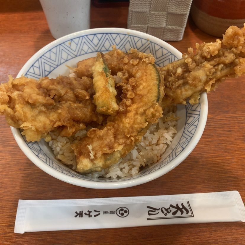 MasTom8326さんが投稿した銀座 ハゲ天 うすい百貨店に関する口コミの画像