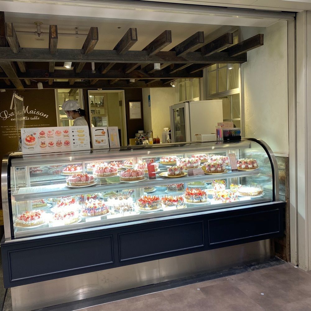 ʏᴜさんが投稿したラ・メゾン アンソレイユターブル サンシャインシティアルパ店（La Maison ensoleille table）に関する口コミの画像