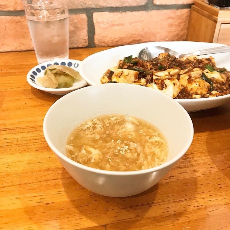 青木 孝文さんが投稿した中華料理 RAKUに関する口コミの画像
