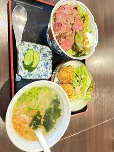 パリから来た和